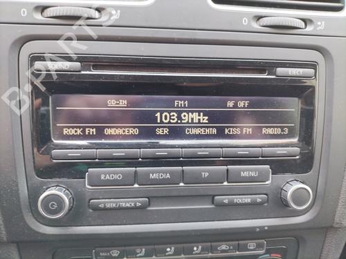 Radio VW GOLF VI (5K1) 1.6 TDI | BP10115866E6 