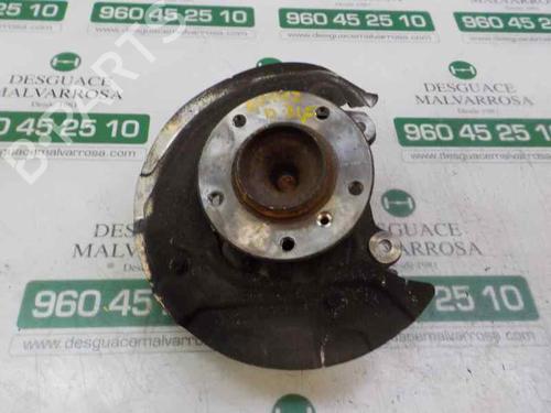 Used Left front steering knuckle Left front steering knuckle BMW 1 (E87) 118 d (143 hp) 4899814 4899814