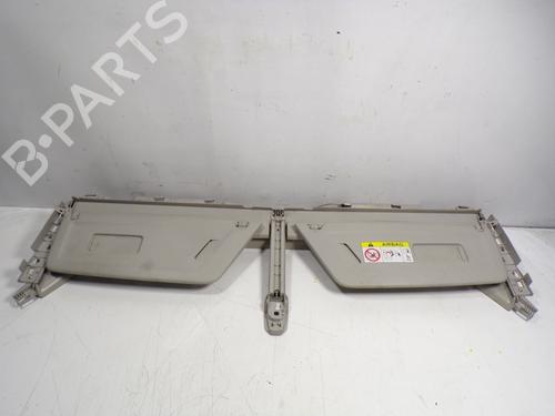 Used Left sun visor CITROËN C4 Grand Picasso II (DA_, DE_) [2013-2025]  8493360