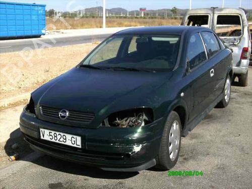 ABS Bremseaggregat OPEL ASTRA G Hatchback (T98) 1.6 16V (F08, F48) | BP3785101M43 