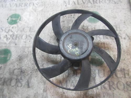 Used Radiator fan SEAT IBIZA II (6K1) 1.9 SDI (68 hp) 3832930