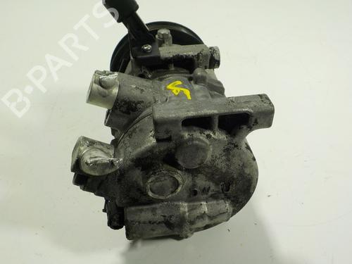 AC compressor HYUNDAI i40 I (VF)  | BP12096106M34 