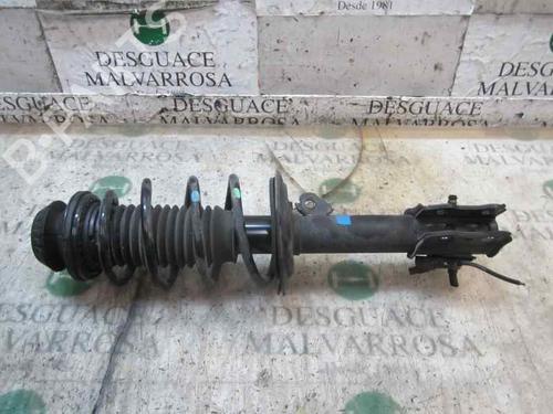 Left front shock absorber TOYOTA YARIS (_P13_) 1.3 (NSP130_, NSP130) 485200D300