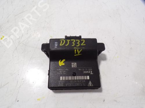 Used Electronic module Electronic module PORSCHE CAYENNE (9PA) 3.2 (250 hp) 9810663 9810663