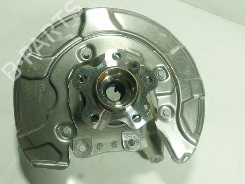 Right rear steering knuckle BMW 3 (G20, G80, G28) 318 i | BP25040489M28 