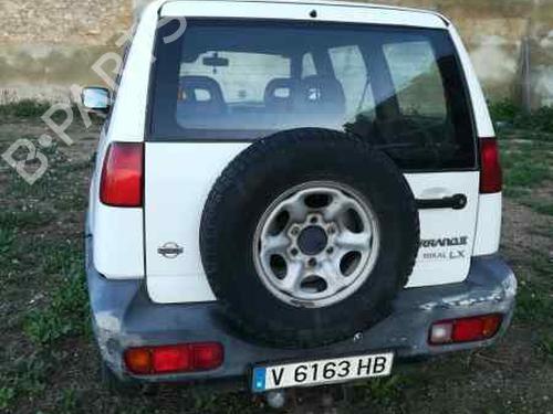 AC radiator NISSAN TERRANO II (R20) 2.7 TDi 4WD | BP3855253M32 