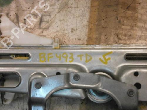 Rudehejsemekanisme Højre bagtil OPEL VECTRA C (Z02) 2.2 DTI 16V (F69) | BP3740602C25 