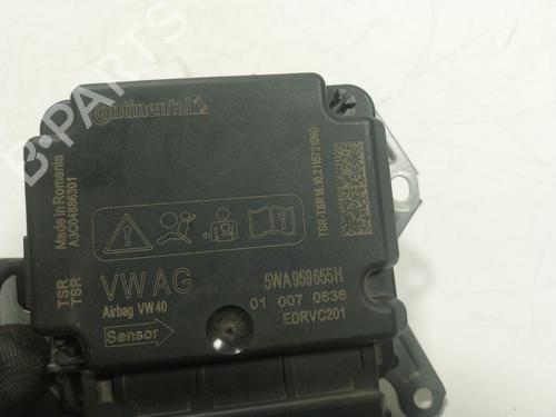 ECU airbags VW GOLF VIII (CD1, DA1)  | BP17446365M53