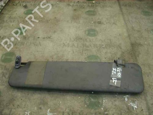 Used Left sun visor MERCEDES-BENZ VITO / MIXTO Van (W639) [2003-2025]  3780699