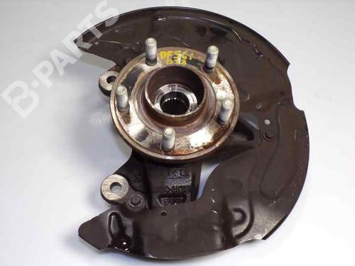 Used Left front steering knuckle Left front steering knuckle FORD FOCUS IV (HN) 1.5 EcoBlue (120 hp) 9083211 9083211
