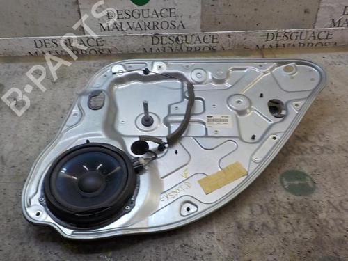 Rudehejsemekanisme Højre bagtil FORD FOCUS II (DA_, HCP, DP) [2004-2013]  3989888