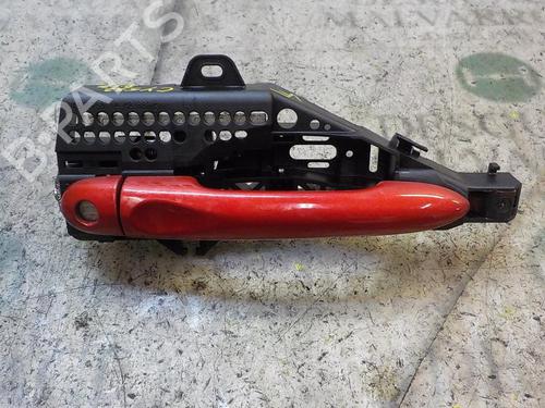 Used Front left exterior door handle Front left exterior door handle 3851542 3851542