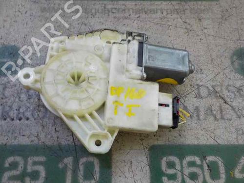 Left rear window motor VW GOLF VII (5G1, BQ1, BE1, BE2)  | BP6584985E23