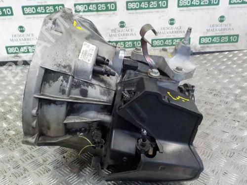 Used Gearbox Gearbox FORD FIESTA V (JH_, JD_) 1.4 TDCi (68 hp) 5224000 5224000