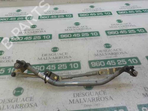 Used Front wipers mechanism Front wipers mechanism PEUGEOT 208 I (CA_, CC_) 1.4 HDi (68 hp) 14283590 14283590