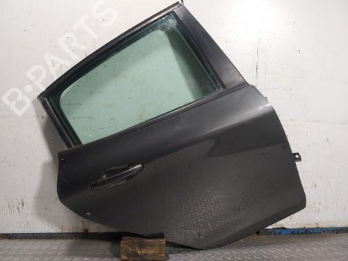 Used Right rear door PEUGEOT 208 I (CA_, CC_) 1.2 VTI 82 (82 hp) 24120383