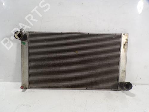 Used Water radiator Water radiator BMW 5 (E60) 525 d (177 hp) 8373396 8373396