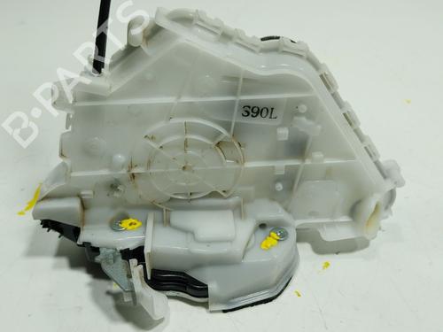 Front left lock MAZDA CX-30 (DM) 2.5 e-SKYACTIV-G (DM5W) | BP36564010C98 - Image 3
