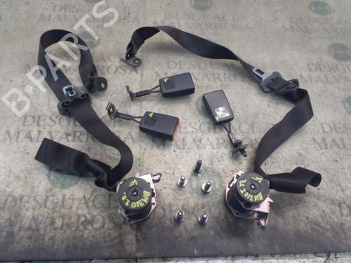 Used Rear middle belt tensioner Rear middle belt tensioner OPEL ASTRA H (A04) 1.7 CDTI (L48) (100 hp) 8739725 8739725