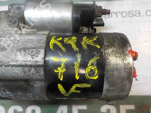Starter RENAULT KANGOO (KC0/1_) 1.5 dCi | BP3857242M8