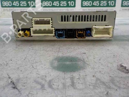 Radio RENAULT MEGANE IV Hatchback (B9A/M/N_)  | BP6104023E6