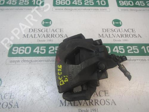 Used Left front brake caliper Left front brake caliper VW GOLF IV (1J1) 1.8 T (150 hp) 11550590 11550590