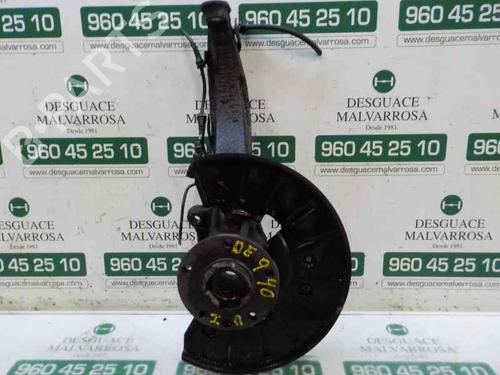Used Left front steering knuckle Left front steering knuckle AUDI Q7 (4LB) 3.0 TDI quattro (240 hp) 5804764 5804764