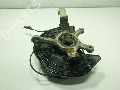 Used Left front steering knuckle MERCEDES-BENZ A-CLASS (W176) A 200 CDI / d (176.008) (136 hp) 27975180