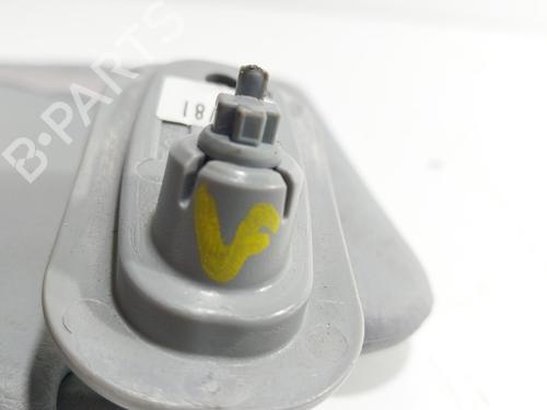 Right sun visor MITSUBISHI CANTER Platform/Chassis (FB_, FE_, FG_) | BP36049976I2 - Image 4