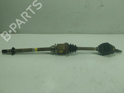 Used Right front driveshaft Right front driveshaft FIAT QUBO (225_) 1.3 D Multijet (225AXE1A, 225CXE1A, 225AXH1A, 225AXL1A,... (95 hp) 16722602 16722602