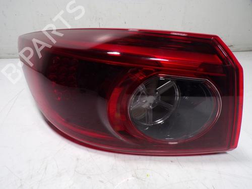 Used Left taillight MAZDA 3 (BM, BN) [2013-2019]  13926985