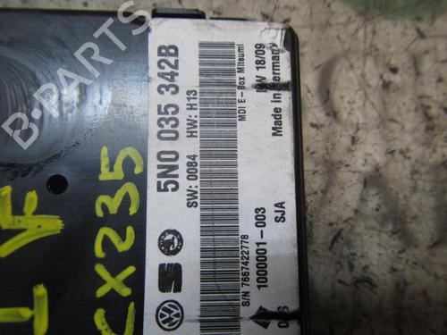 Electronic module SEAT LEON (1P1) 1.9 TDI | BP3840526M83 - Image 2