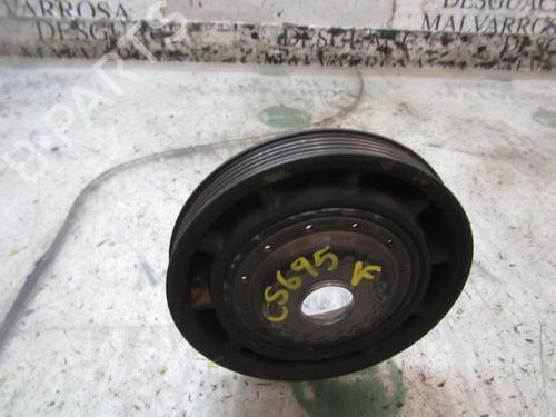Used Pulley MERCEDES-BENZ 190 (W201) [1982-1993]  14277213