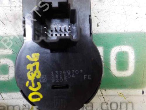Headlight switch OPEL INSIGNIA A (G09) 2.0 Turbo 4x4 (68) | BP5668739I24 