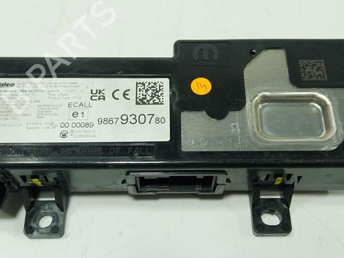 Elektronisk modul Elektronisk modul TOYOTA PROACE CITY Box Body/MPV (BPZ_) 1.5 D-4D 100 (BPZM) (102 hp) 36076764 36076764