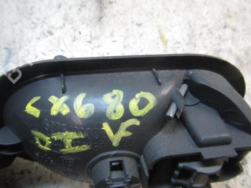 Used Front left interior door handle Front left interior door handle RENAULT SCÉNIC II (JM0/1_) 1.5 dCi (JM02, JM13) (101 hp) 3842925 3842925