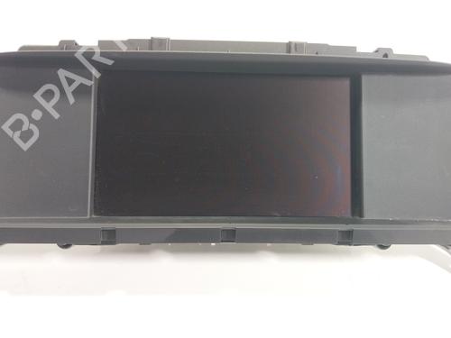Used Display monitor BMW X3 (F25) sDrive 18 d (143 hp) 27531605