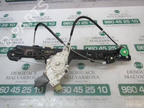 Front left window mechanism BMW 1 (E87) 118 d | BP3865240C22