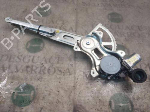 Used Front left window mechanism Front left window mechanism 3800445 3800445