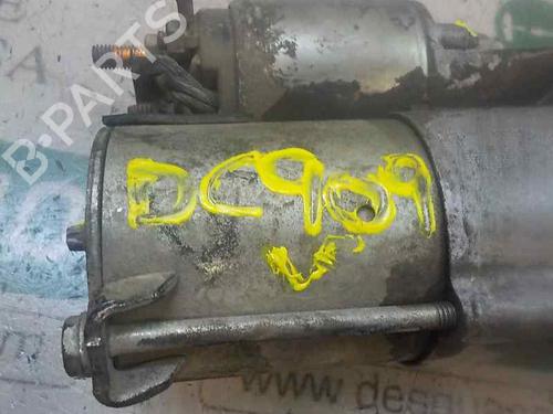 Starter OPEL MERIVA A MPV (X03) 1.6 16V (E75) | BP4947936M8 - Image 5