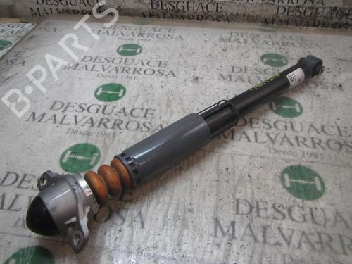 Used Left rear shock absorber Left rear shock absorber AUDI A3 Sportback (8VA, 8VF) [2012-2021] 4008697 4008697