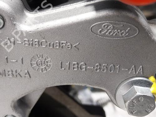 Engine FORD PUMA (J2K, CF7) 1.0 EcoBoost | BP30642708M1  - Image 6