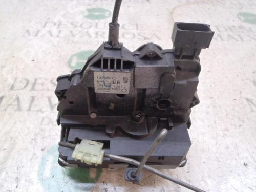 Front left lock OPEL CORSA D (S07) 1.2 (L08, L68) | BP3819320C98 