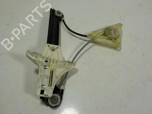Used Rear right window mechanism VW POLO V (6R1, 6C1) 1.4 TDI (90 hp) 15981475