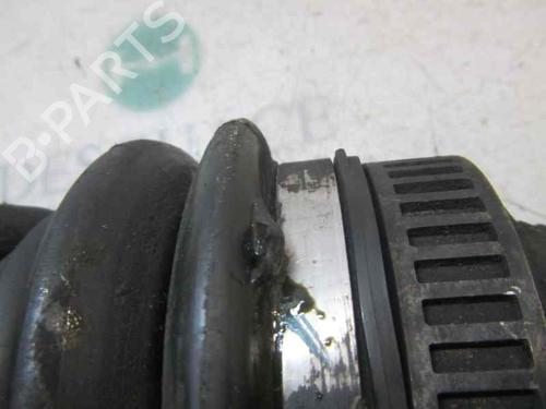 Left front driveshaft CITROËN XSARA PICASSO (N68) 1.6 HDi | BP3877196M38