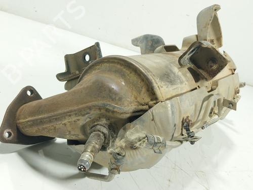 Filtre à particules SSANGYONG KORANDO (CK) 2.2 Xdi | BP29417074M81 
