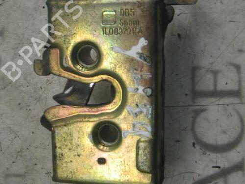 Used Rear left lock SEAT TOLEDO I (1L2) [1991-1999]  3756902