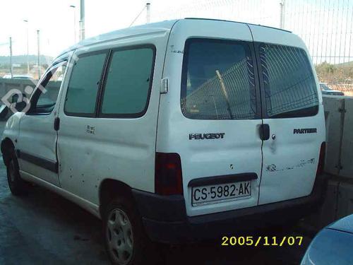 Engine mount PEUGEOT PARTNER MPV (5_, G_) 1.9 D | BP9085331M89 - Image 4