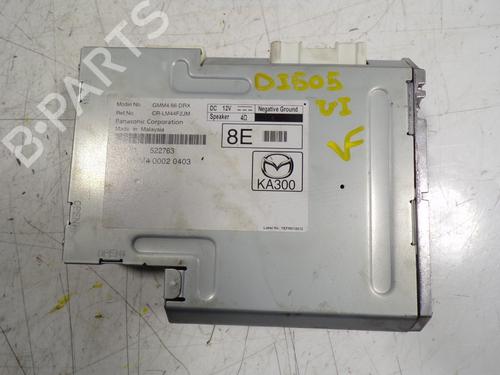 Elektronische module MAZDA CX-7 (ER) [2006-2014]  9126764
