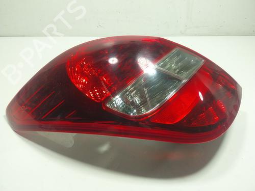 Used Left taillight HYUNDAI i20 I (PB, PBT) 1.4 CRDi (75 hp) 18780972